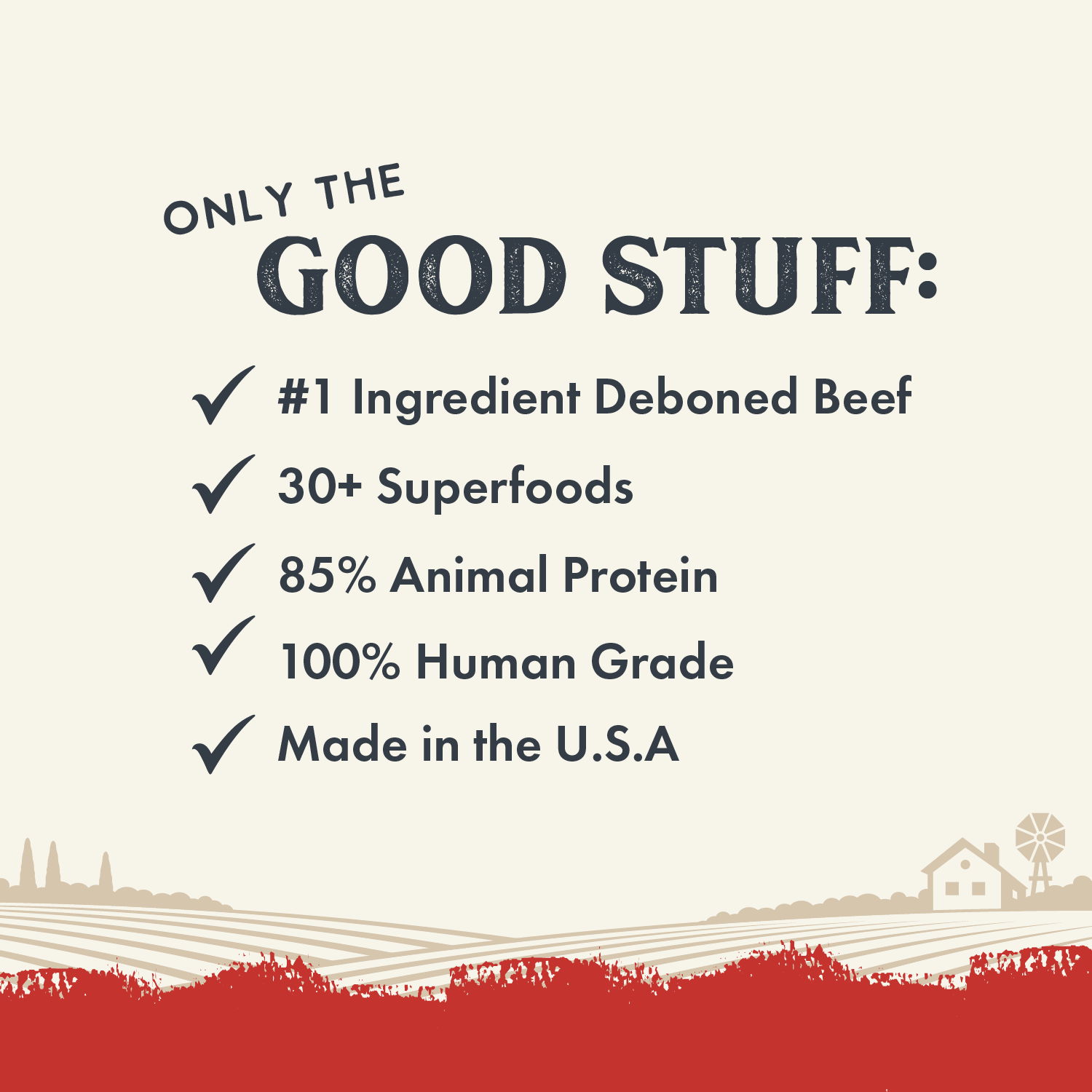 Health Extension Pet Care - Gently Air Dried Beef Recipe